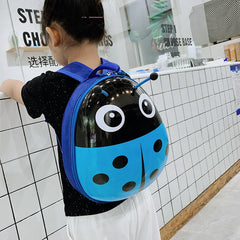 Cartoon Animal Kids School Bag Shoulder Backpack ABS Lightweight Soft