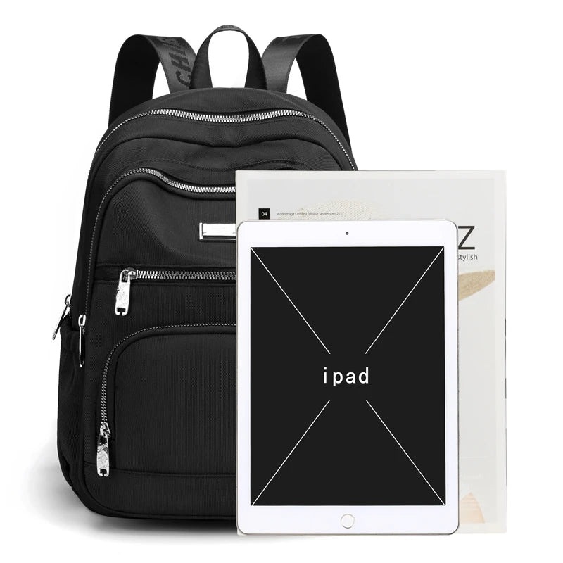 Casual School Backpack for Teens Laptop Bag College Shoulder Travel