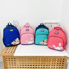 Kids Waterproof Backpack School Bags Children Book Bag