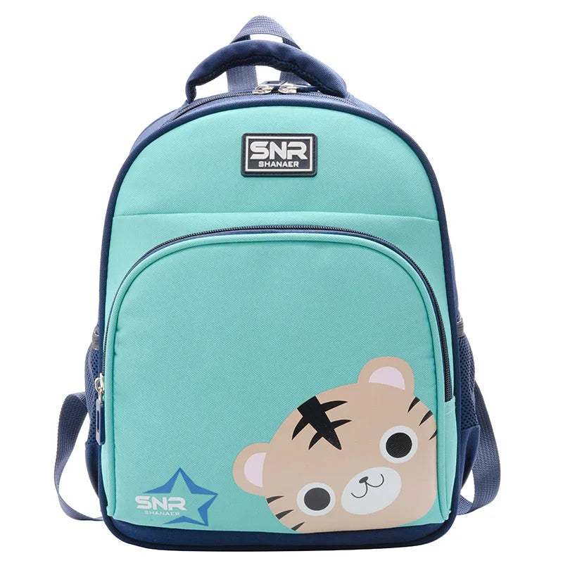 Kids Waterproof Backpack School Bags Children Book Bag