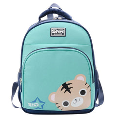 Kids Waterproof Backpack School Bags Children Book Bag