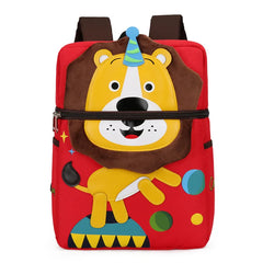 Boys Girls Cartoon Schoolbag Backpacks School Backpack Book Bag