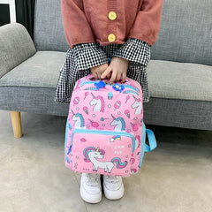 Mini Unicorn Backpack Children School Bags