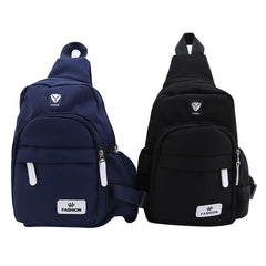 School Summer Short Trip Messenger Bag Women Shoulder Bags Oxford Crossbody Bags