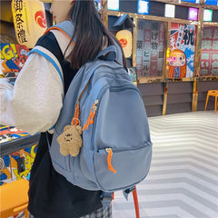 Female INS School Bag for Students, 5-6 Backpack