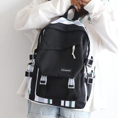 Lightweight Fresh Schoolbag for Girls