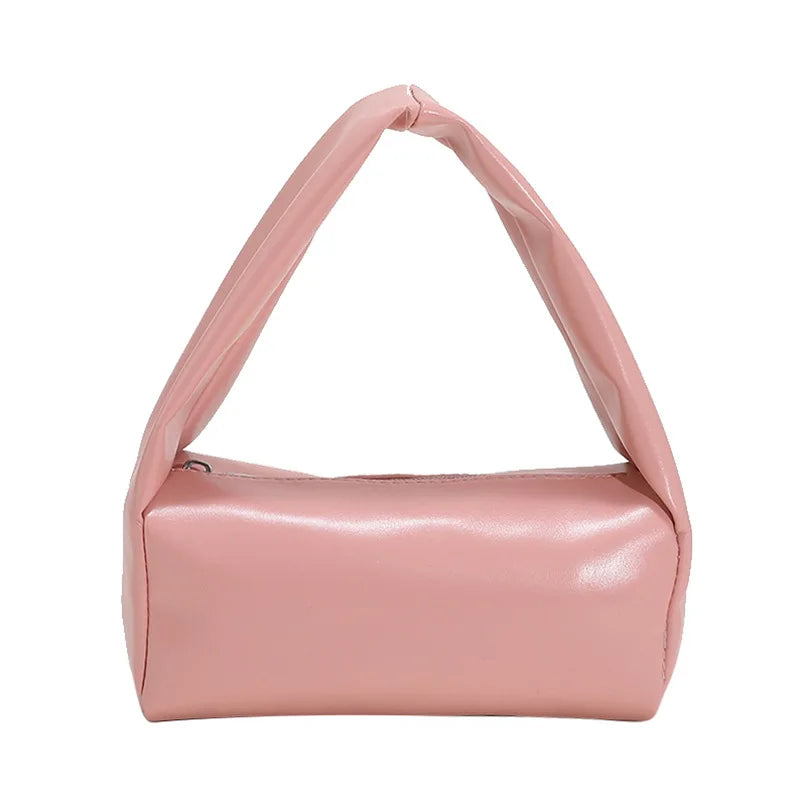 Senior Sense Small Bag Women Niche Texture Underarm Crossbody Bag