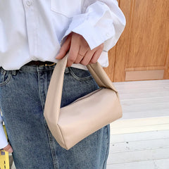Senior Sense Small Bag Women Niche Texture Underarm Crossbody Bag