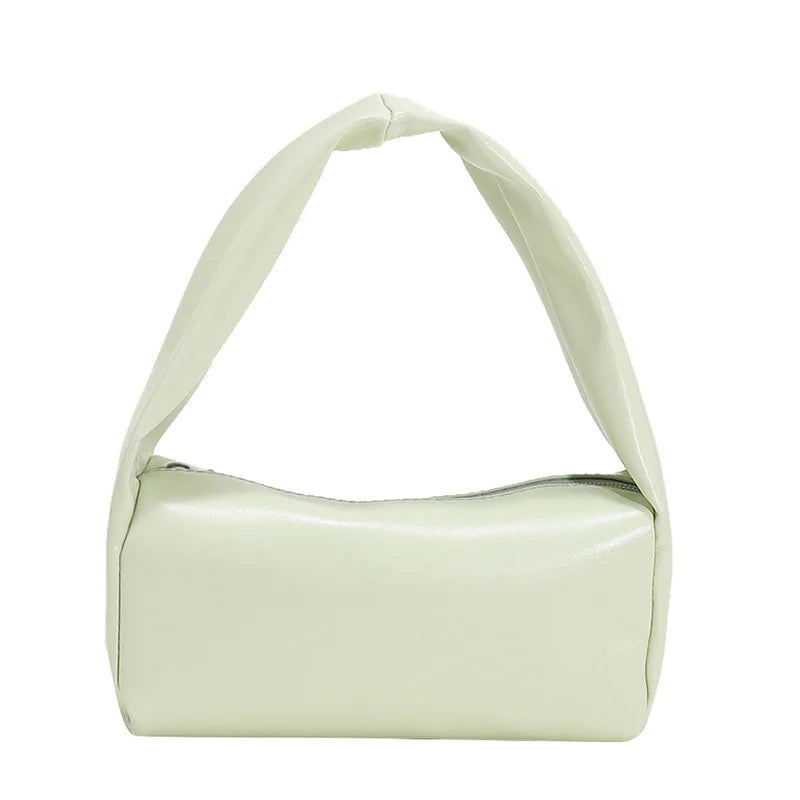 Senior Sense Small Bag Women Niche Texture Underarm Crossbody Bag