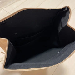 Women's Canvas Shoulder Bag Large Capacity Versatile Leisure Time Package