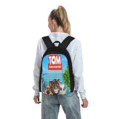 Sepentom My Talking Backpacks for Men and Women