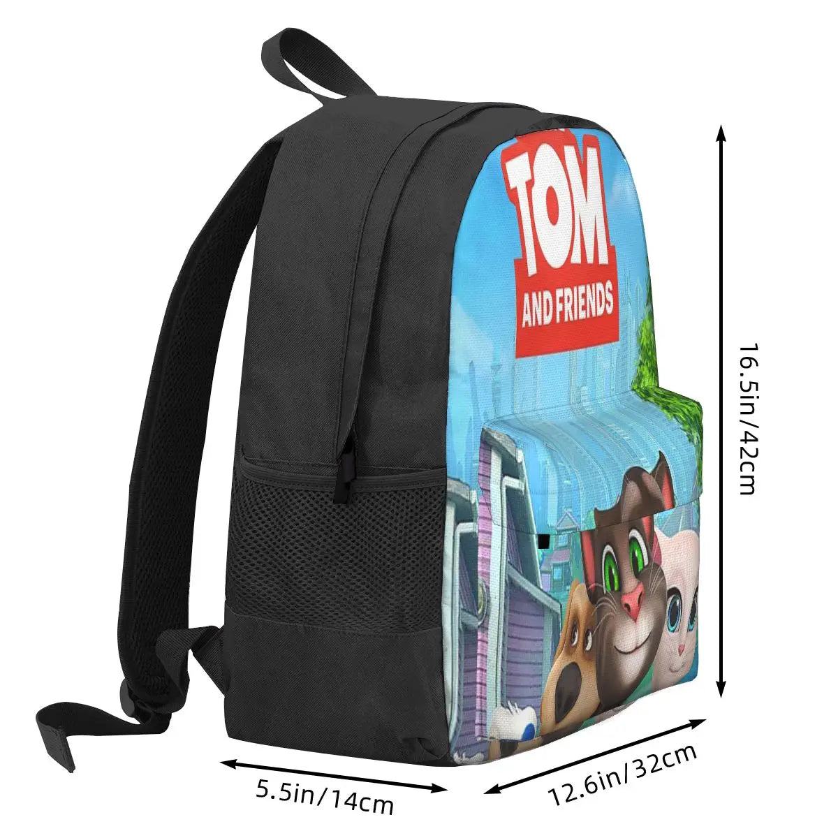 Sepentom My Talking Backpacks for Men and Women