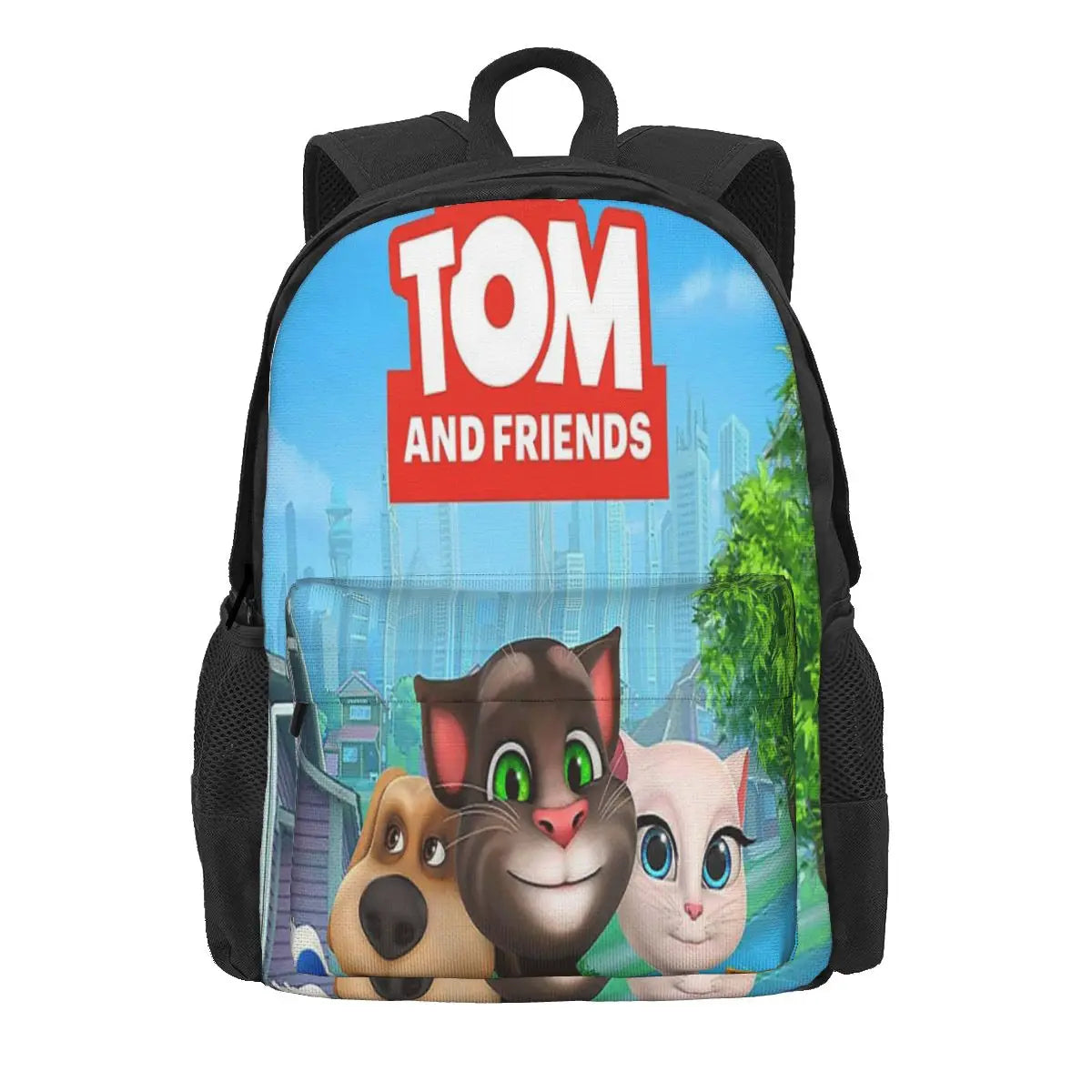 Sepentom My Talking Backpacks for Men and Women