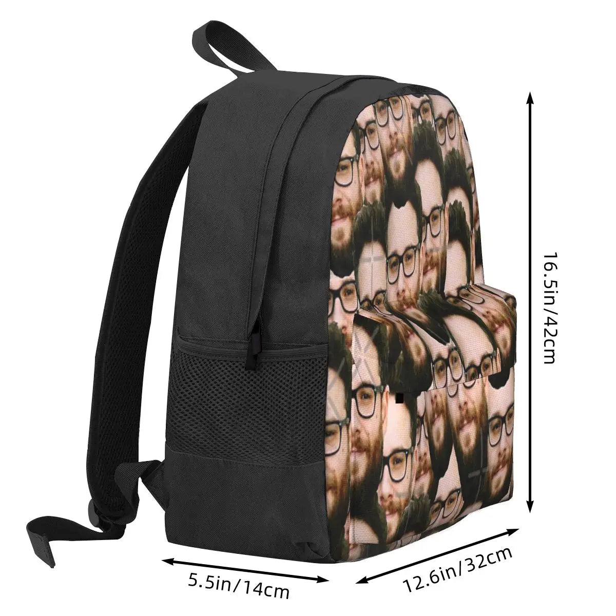 Seth Rogen Men's Backpacks