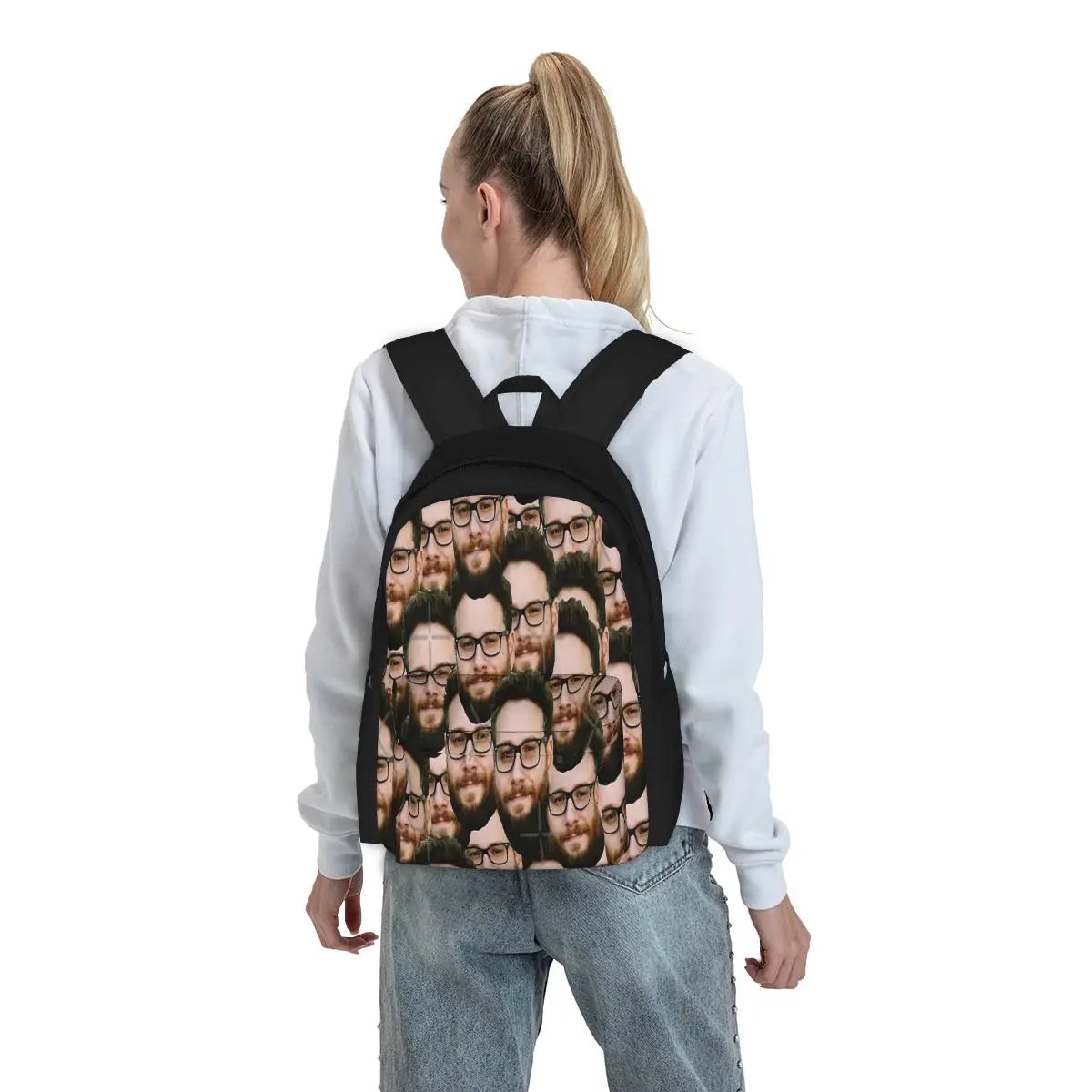 Seth Rogen Men's Backpacks