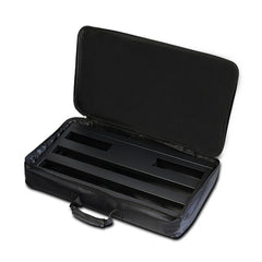 Large Style Guitar Pedalboard Bag Portable Effects Pedal Board Case