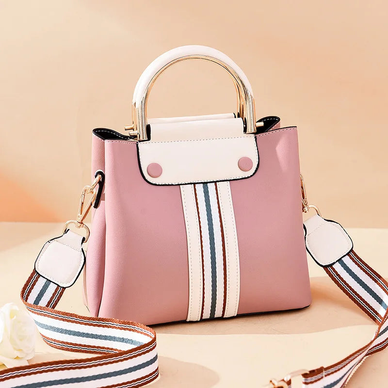 Shangxin Shoulder Wideband Messenger Bag for Women