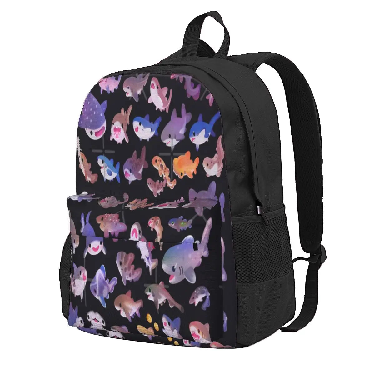 Shark Waterproof Backpack for Men and Women