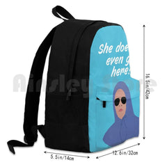 Waterproof Outdoor Hiking Backpack for Camping Travel