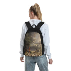 Shepherd Flock Backpacks Men's Bags Women Backpack