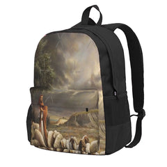 Shepherd Flock Backpacks Men's Bags Women Backpack