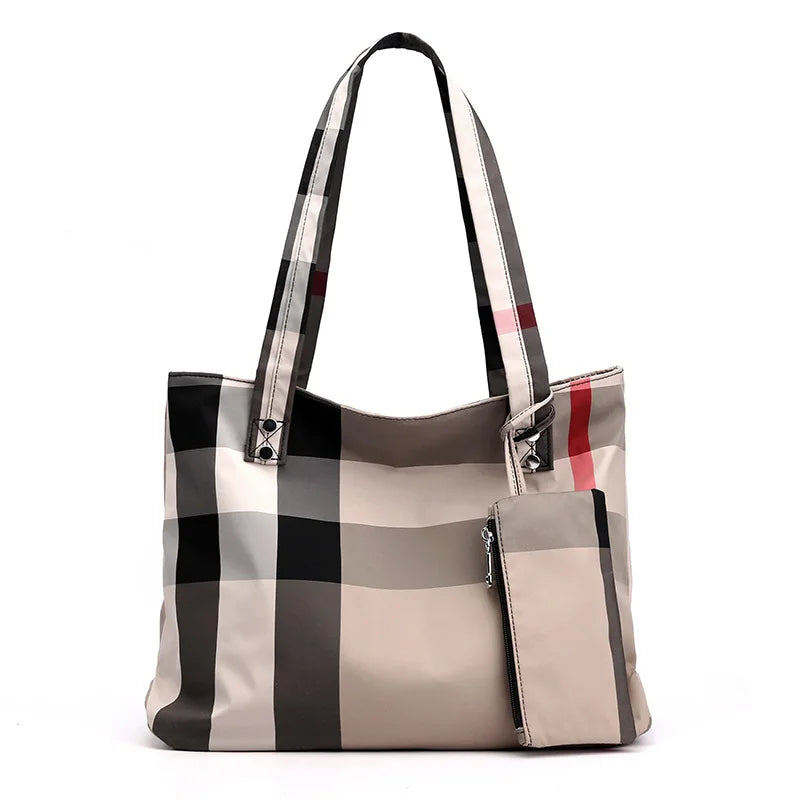 Casual Canvas Tote Shoulder Bag Waterproof