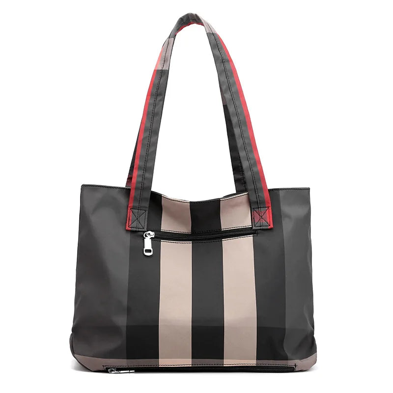 Casual Canvas Tote Shoulder Bag Waterproof