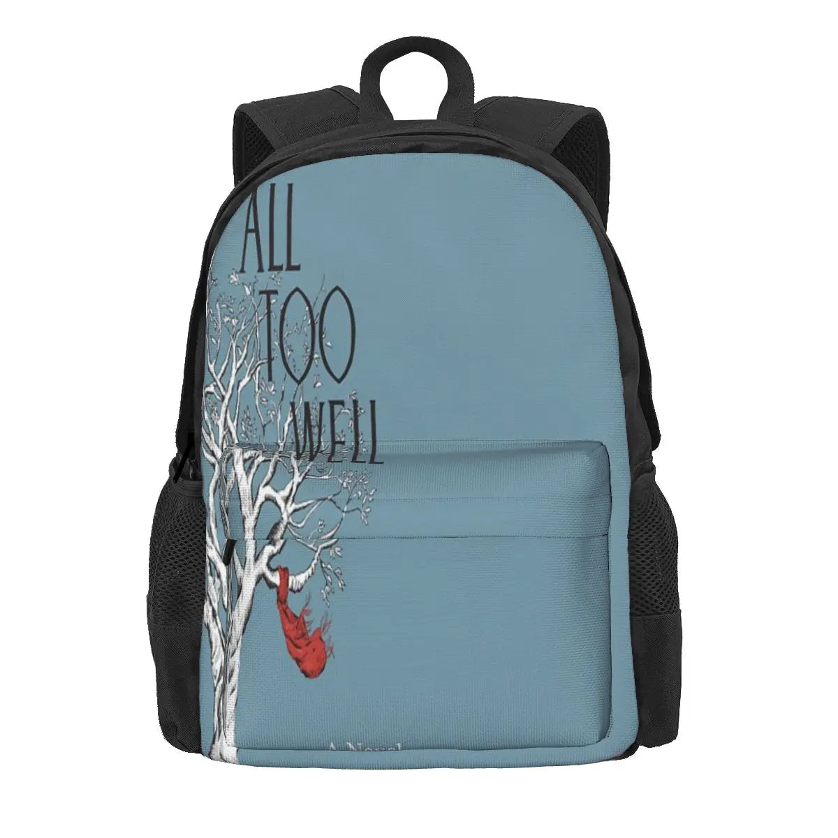 Short Film Book 2 Backpacks for Men and Women