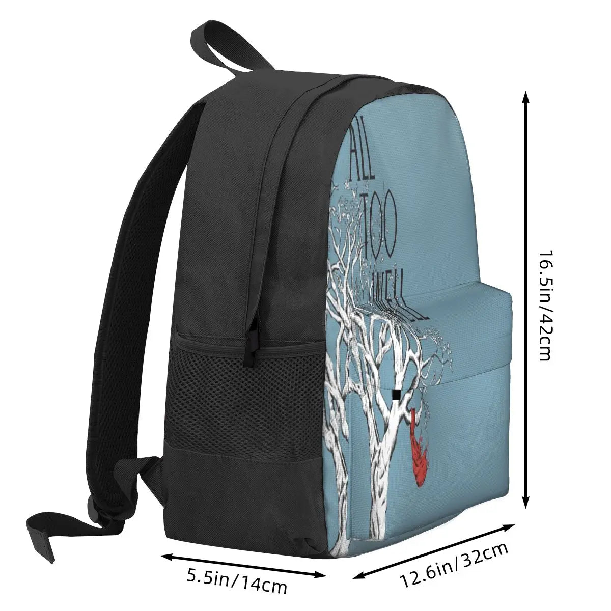 Short Film Book 2 Backpacks for Men and Women
