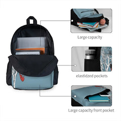 Short Film Book 2 Backpacks for Men and Women