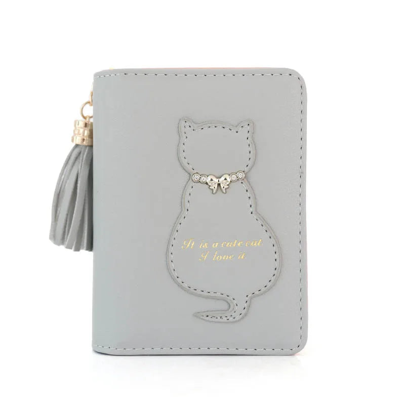 Mini Wallet Women Purse Female Lovely Purse