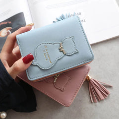 Mini Wallet Women Purse Female Lovely Purse