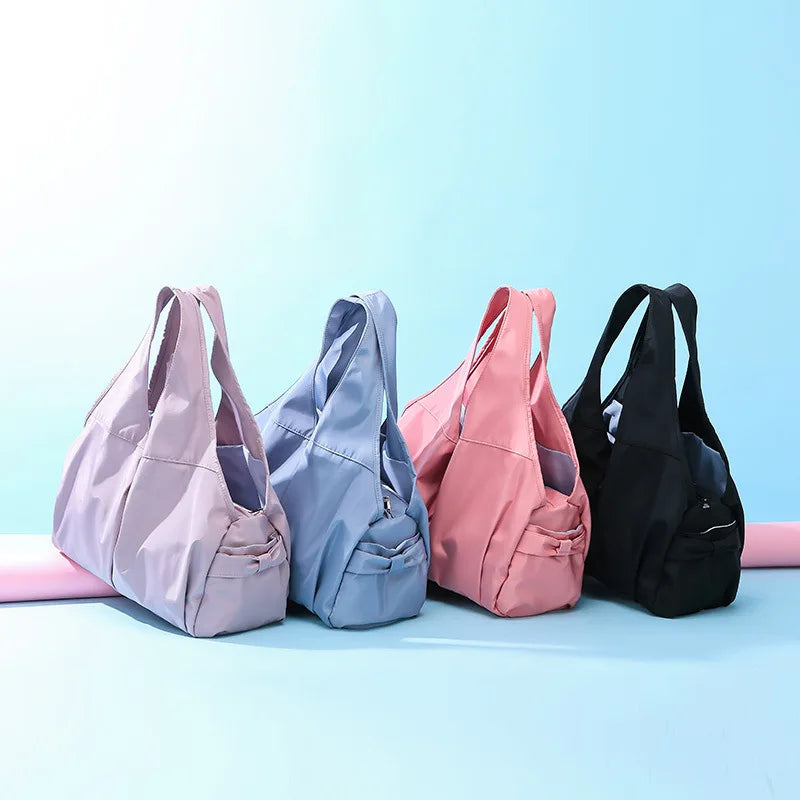 Lightweight Handbag Travel Bag Large Capacity Women's Sports Bag