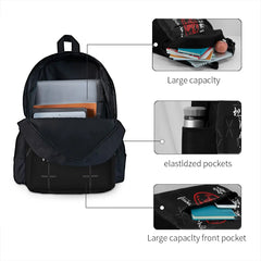 Shotokan Symbol & Kanji Backpacks Men's & Women's Travel Bag