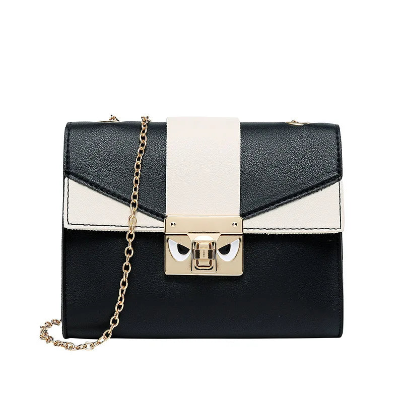 Small Square Bag Messenger for Women