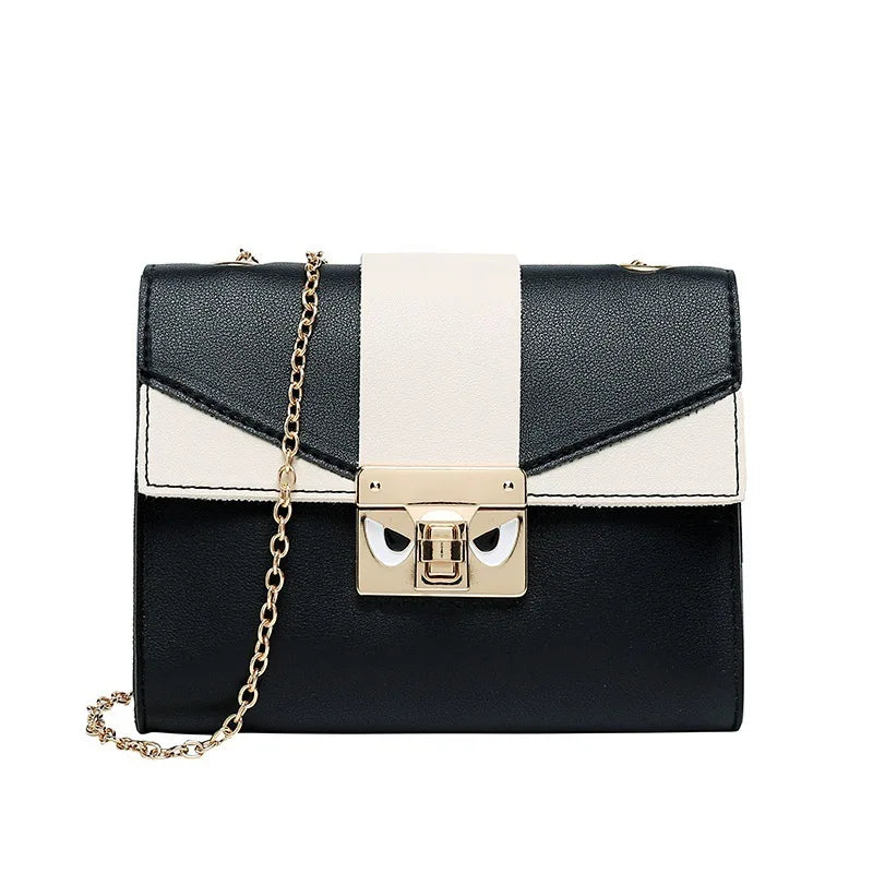 Small Square Bag Messenger for Women