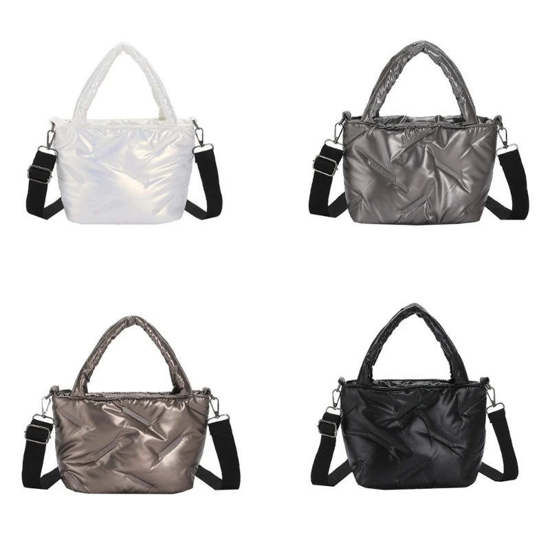 Shoulder Bag Crossbody Bags Autumn Winter Small Handbag for Women Girl
