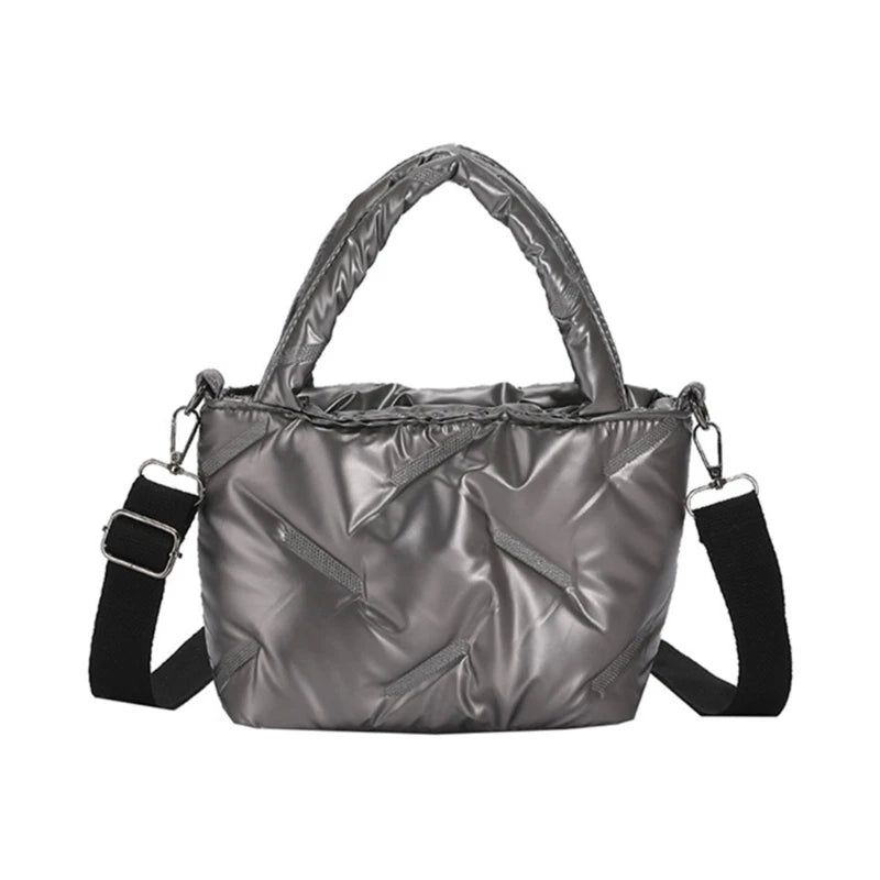 Shoulder Bag Crossbody Bags Autumn Winter Small Handbag for Women Girl