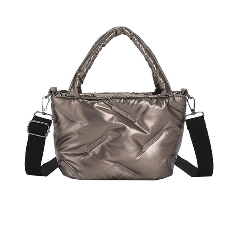 Shoulder Bag Crossbody Bags Autumn Winter Small Handbag for Women Girl