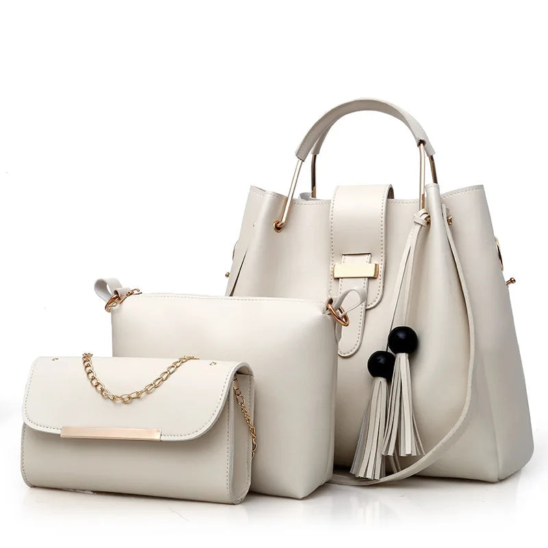 Shoulder Bag Ladies Handbags Crossbody Bags Women Leather Handbag Sac A Main