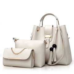 Shoulder Bag Ladies Handbags Crossbody Bags Women Leather Handbag Sac A Main