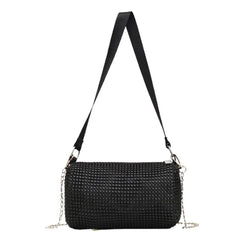 Shoulder Bag Ladies Cosmetic Crossbody Bag Women Handbag for Party Gathering