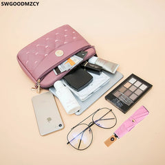 Shoulder Bag Crossbody Bucket Bags for Women Office