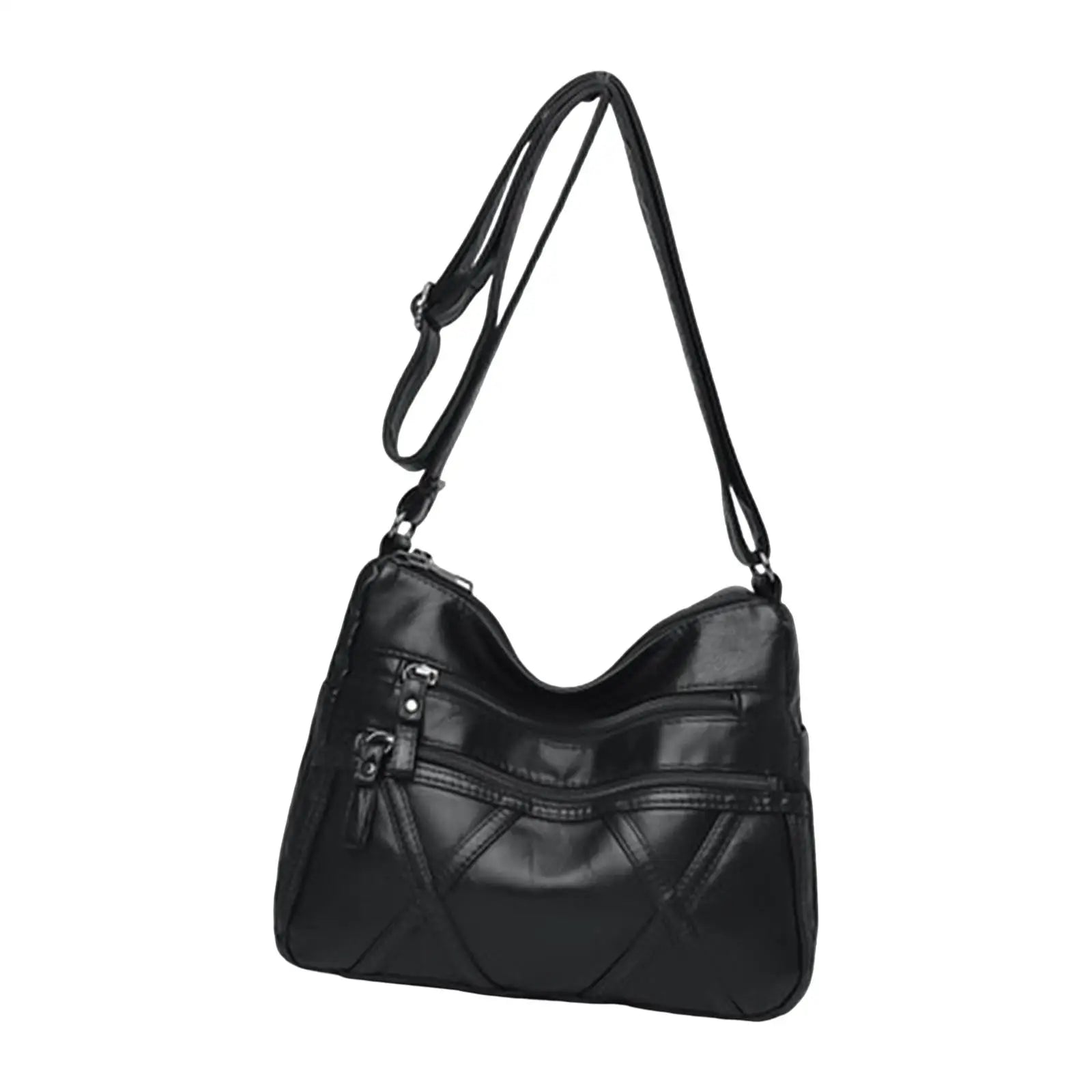 Shoulder Bag Women Wallet Schoolbag Handbag Business Satchel Tote