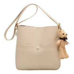 Shoulder Bags For Women PU Leather Female Bag Personality Messenger Bag