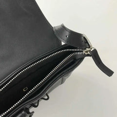 Large Capacity Shoulder Bag Women All-match Retro Crossbody