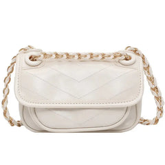 Shoulder Bags Women Diamond Lattice Messenger Crossbody Bag Chains
