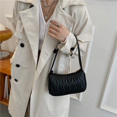 Women Handbag PU Leather Shoulder Bags Messenger Bag
