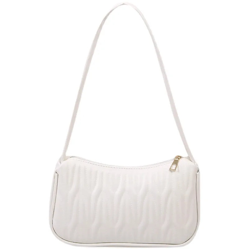 Women Handbag PU Leather Shoulder Bags Messenger Bag