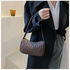 Women Handbag PU Leather Shoulder Bags Messenger Bag